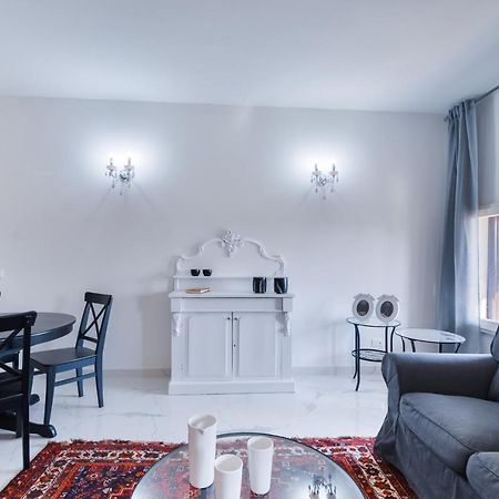 New Central Apartment & Rooms Монтекатини Терме Екстериор снимка