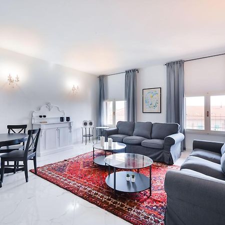 New Central Apartment & Rooms Монтекатини Терме Екстериор снимка