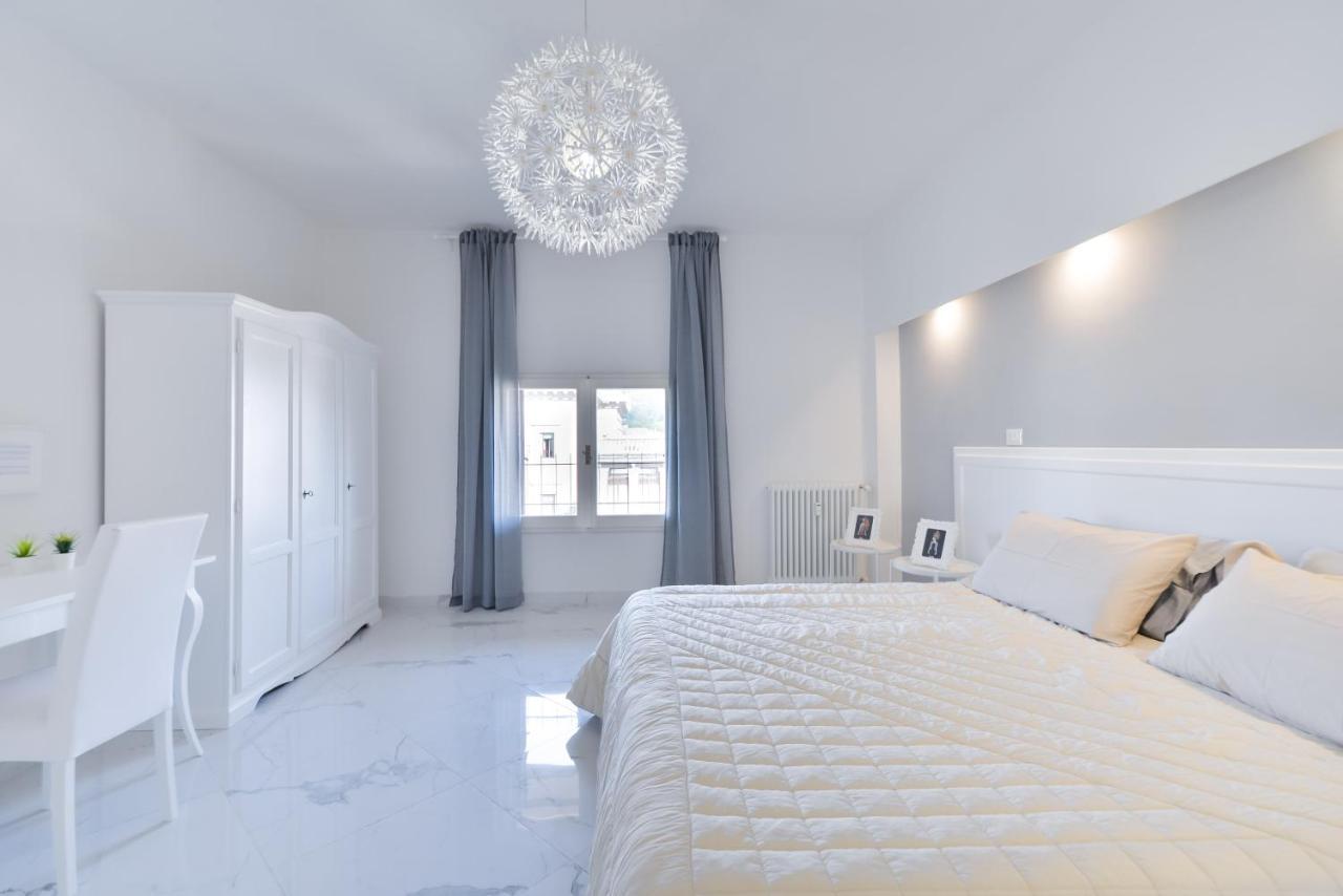 New Central Apartment & Rooms Монтекатини Терме Екстериор снимка
