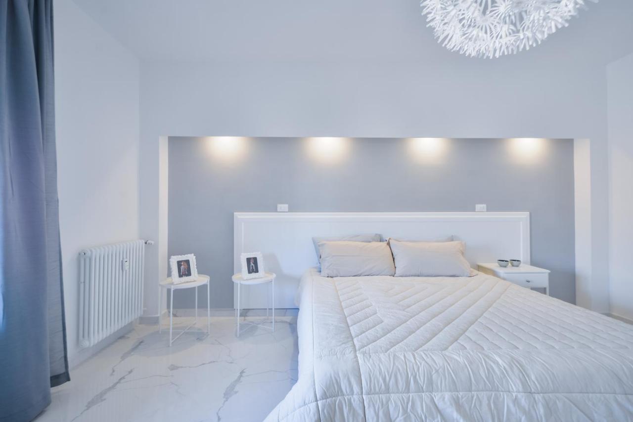 New Central Apartment & Rooms Монтекатини Терме Екстериор снимка