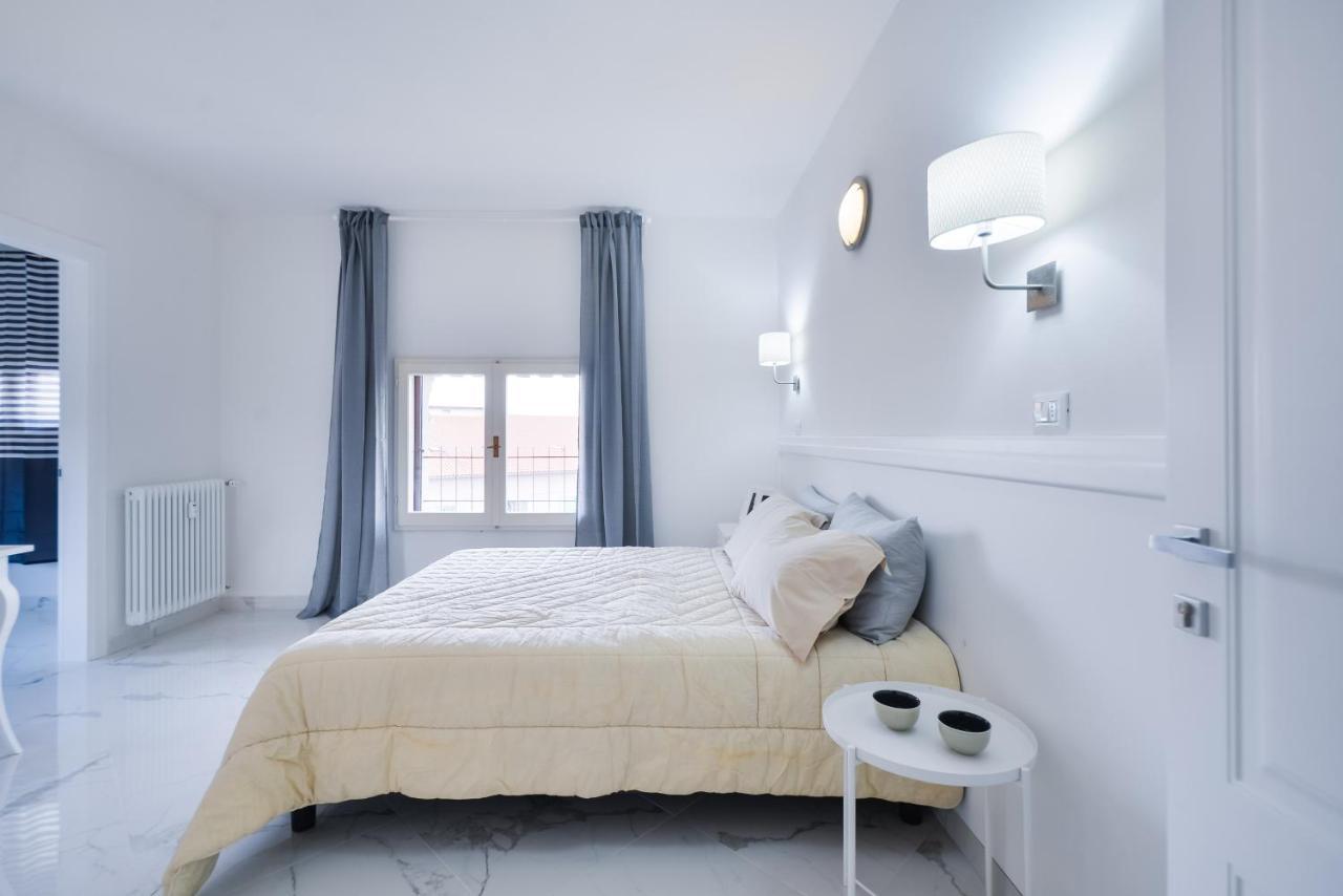 New Central Apartment & Rooms Монтекатини Терме Екстериор снимка