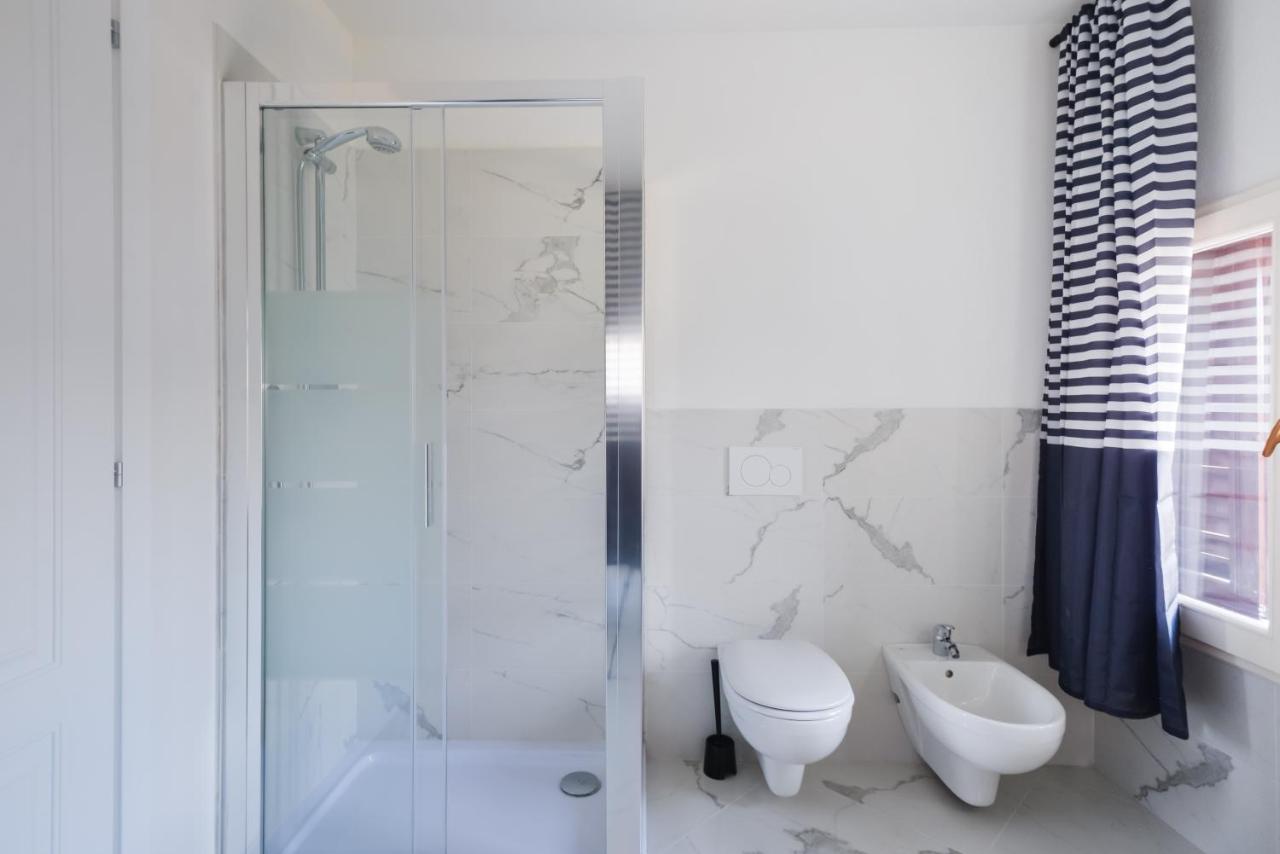 New Central Apartment & Rooms Монтекатини Терме Екстериор снимка