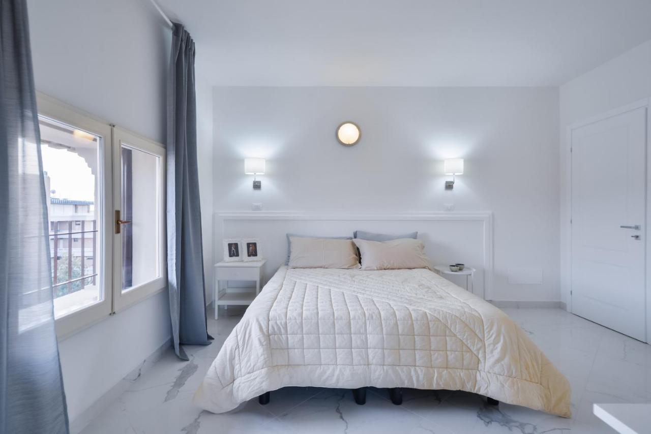 New Central Apartment & Rooms Монтекатини Терме Екстериор снимка