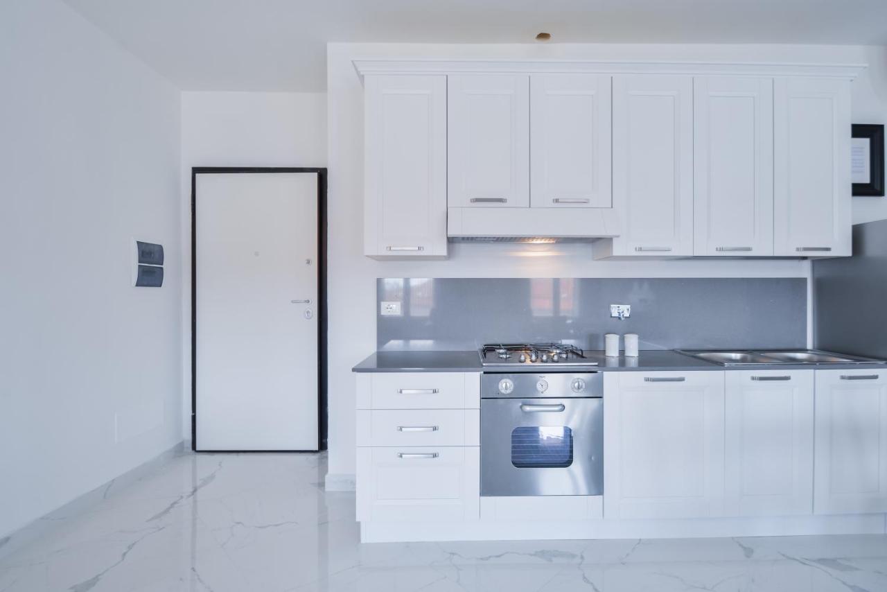 New Central Apartment & Rooms Монтекатини Терме Екстериор снимка