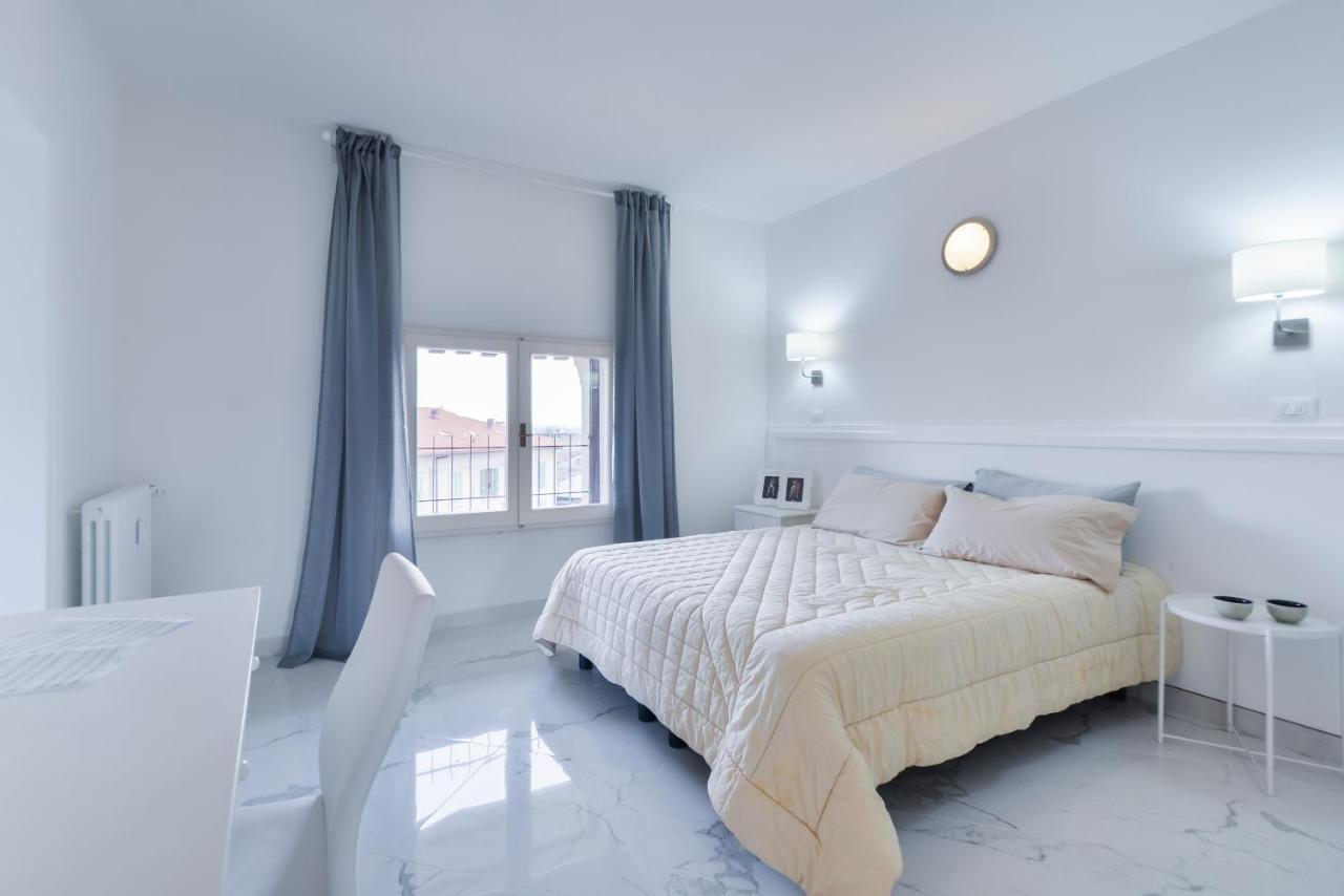 New Central Apartment & Rooms Монтекатини Терме Екстериор снимка