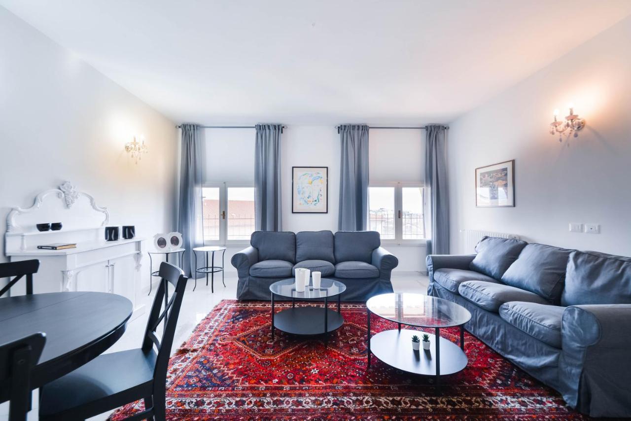 New Central Apartment & Rooms Монтекатини Терме Екстериор снимка