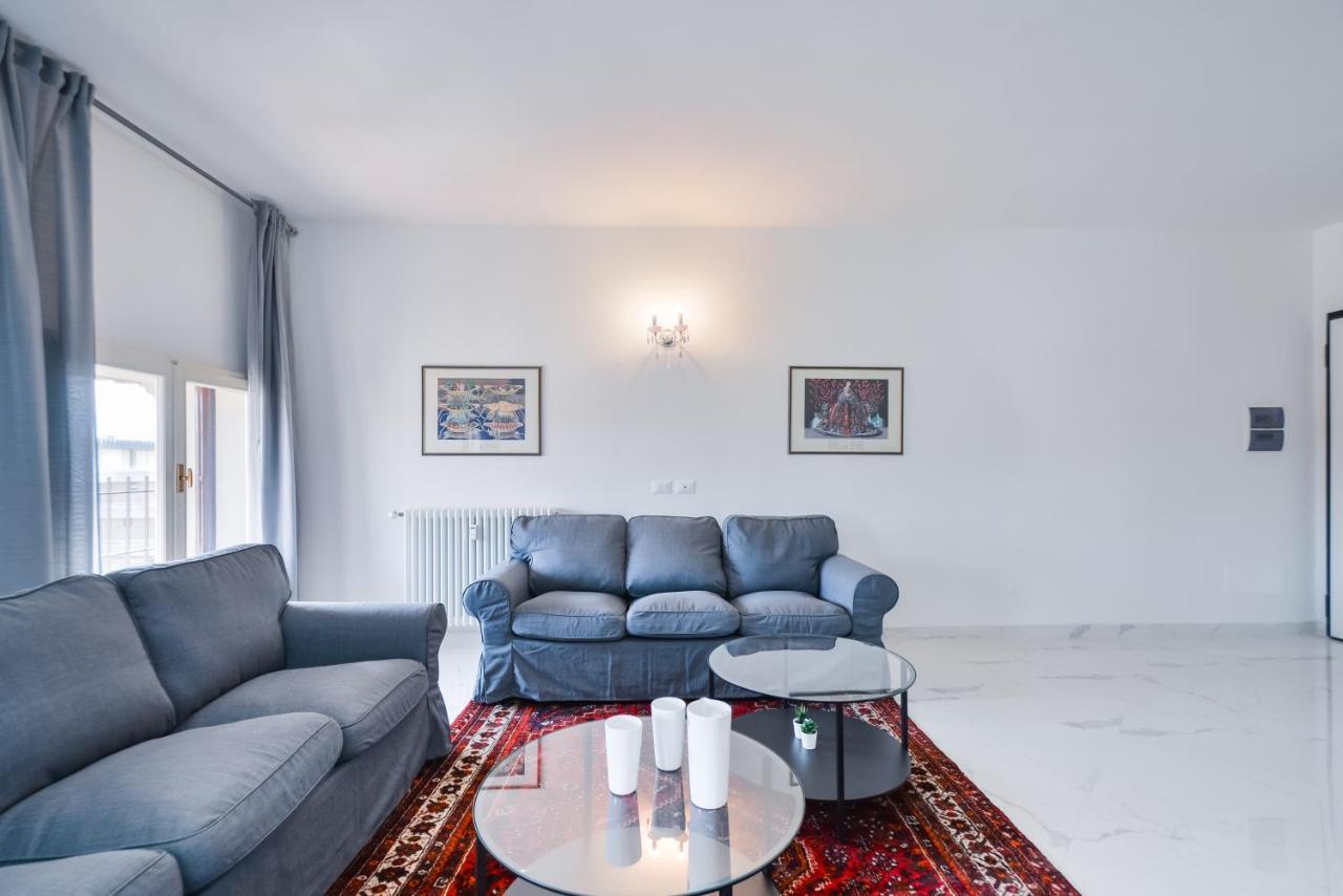 New Central Apartment & Rooms Монтекатини Терме Екстериор снимка
